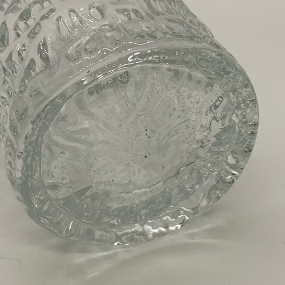 Set of 5! Vintage 1970’s Bark Glass Ravenhead Siesta Glasses - Picture 4 of 6